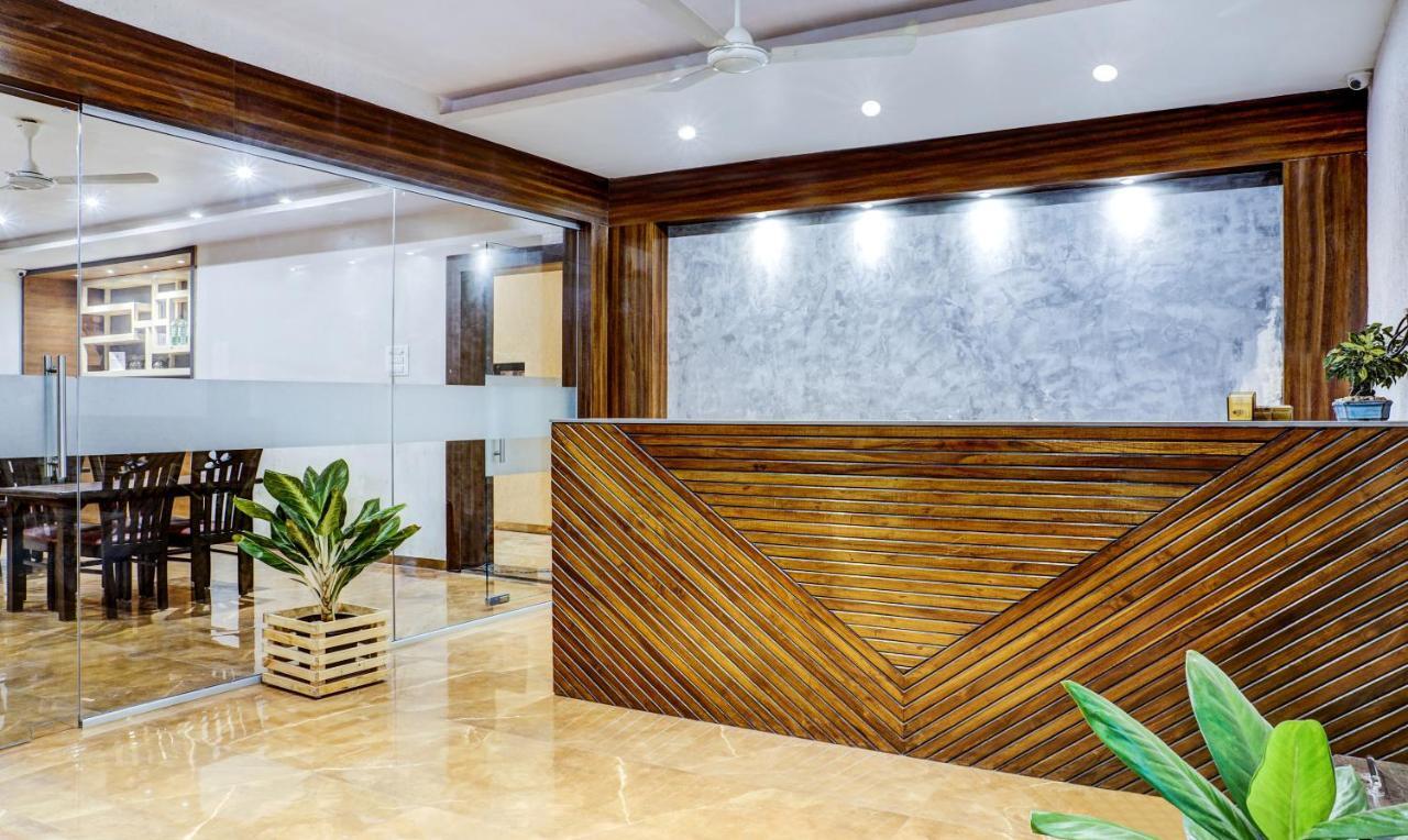 Treebo Trip Seven Olives Andheri Mumbai Exterior foto